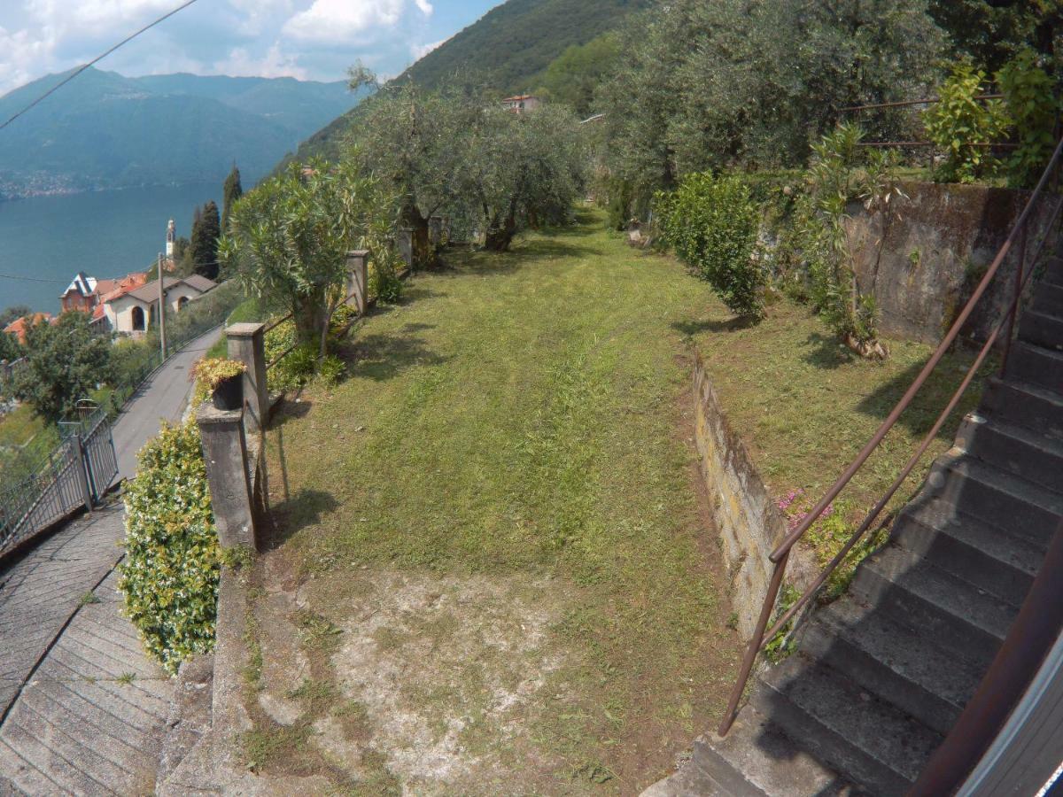 Gli Ulivi Di Nesso Villa Exterior photo
